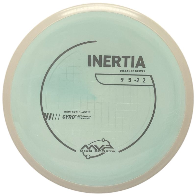 Neutron Inertia (White Rim)