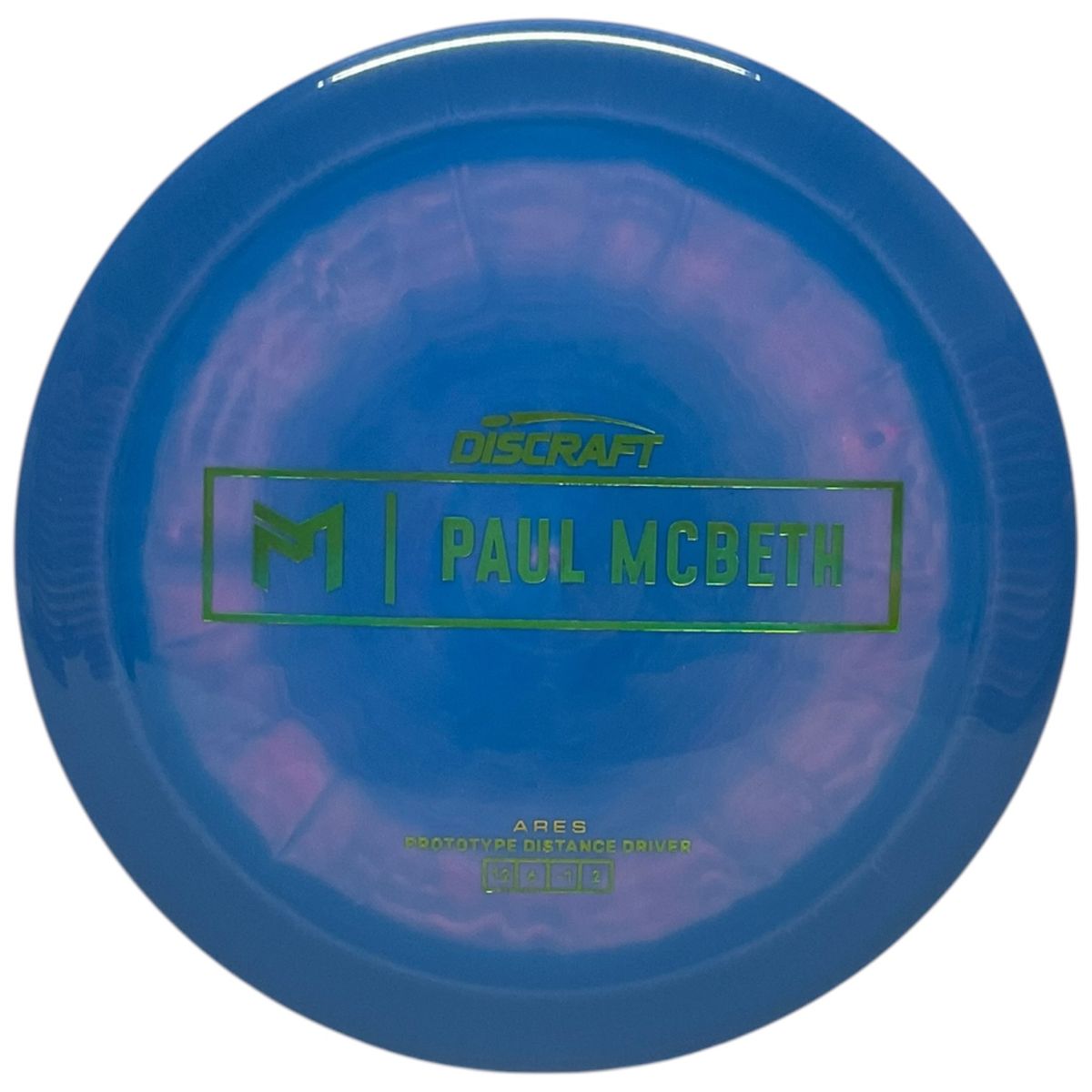 ESP Ares Prototype (Paul McBeth)