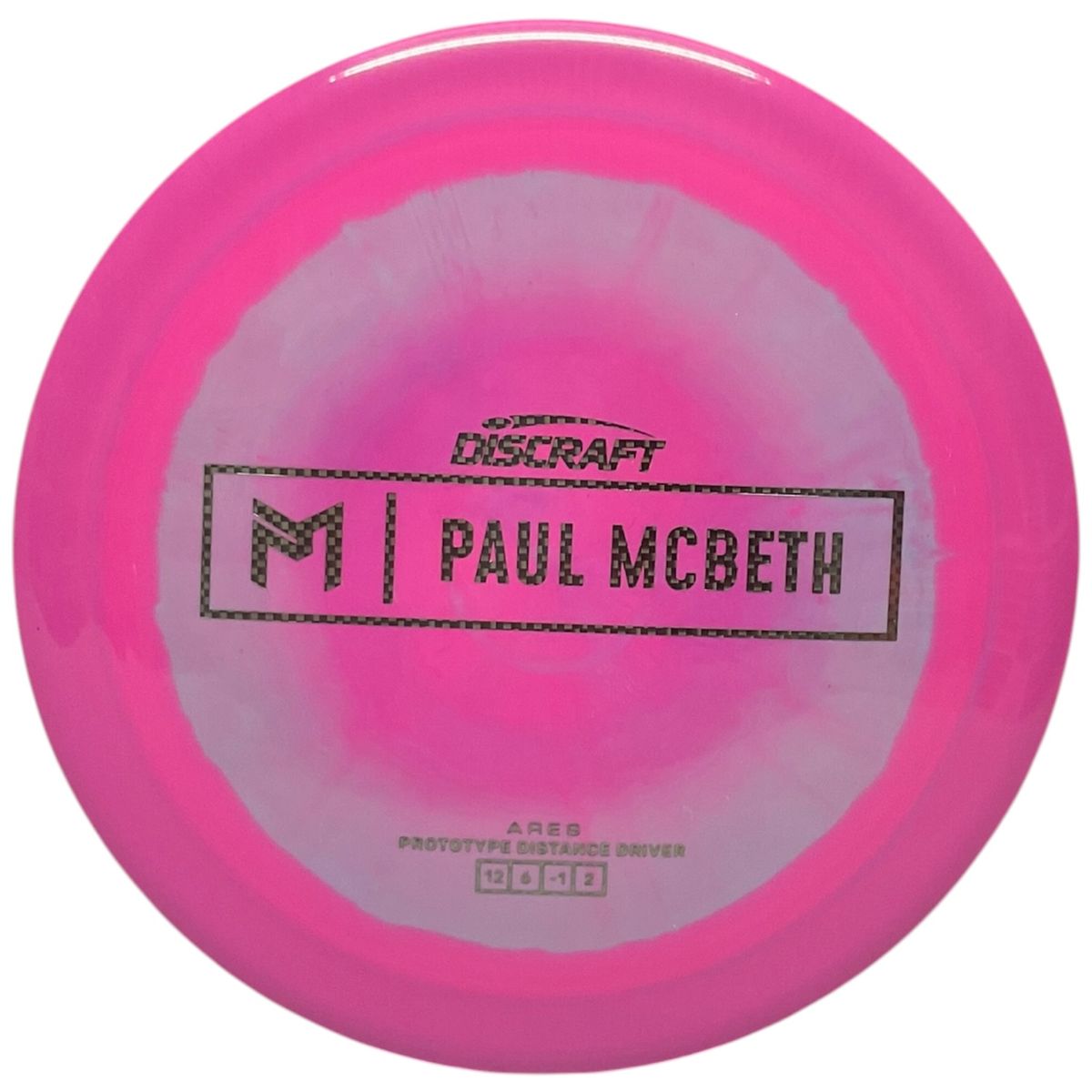 ESP Ares Prototype (Paul McBeth)