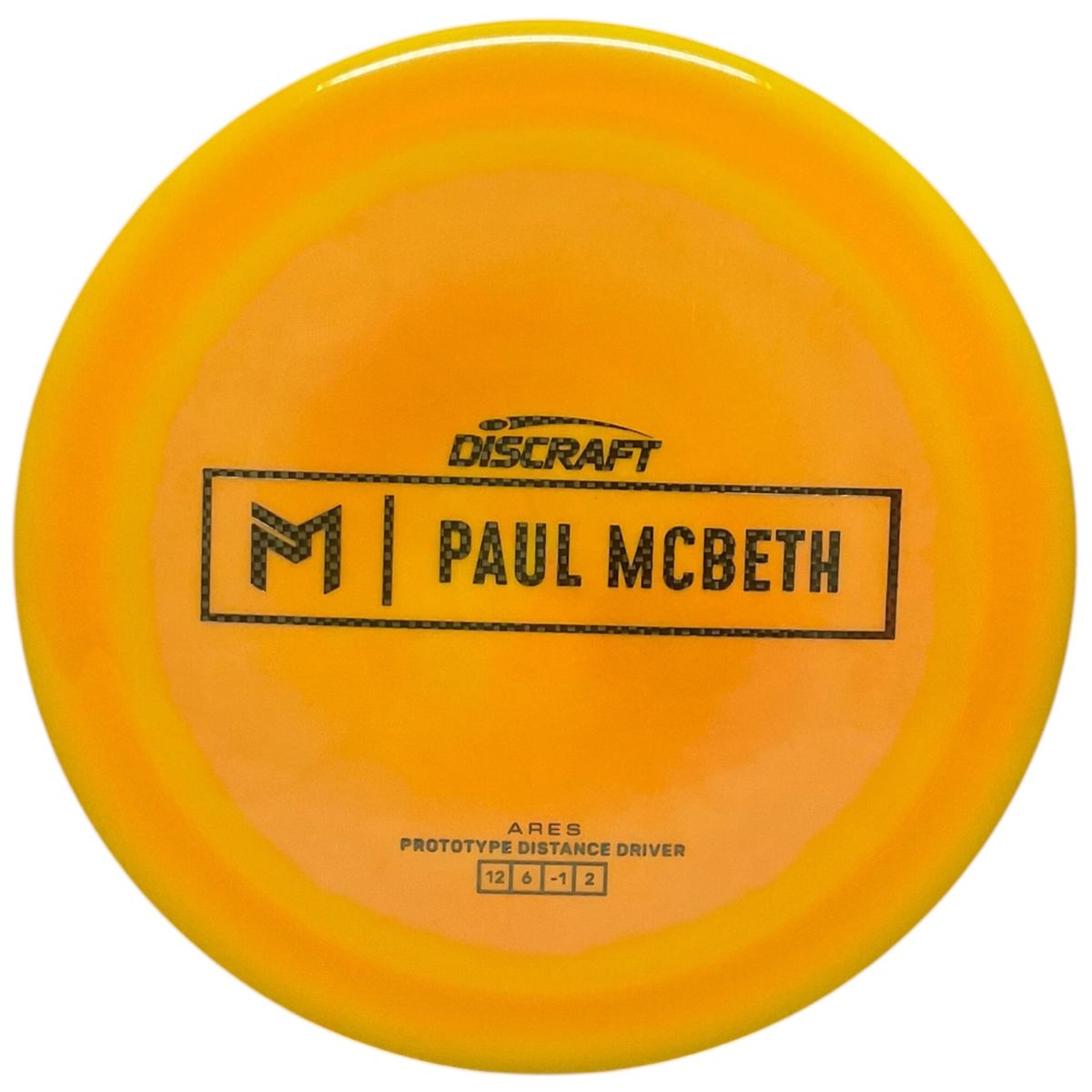 ESP Ares Prototype (Paul McBeth)
