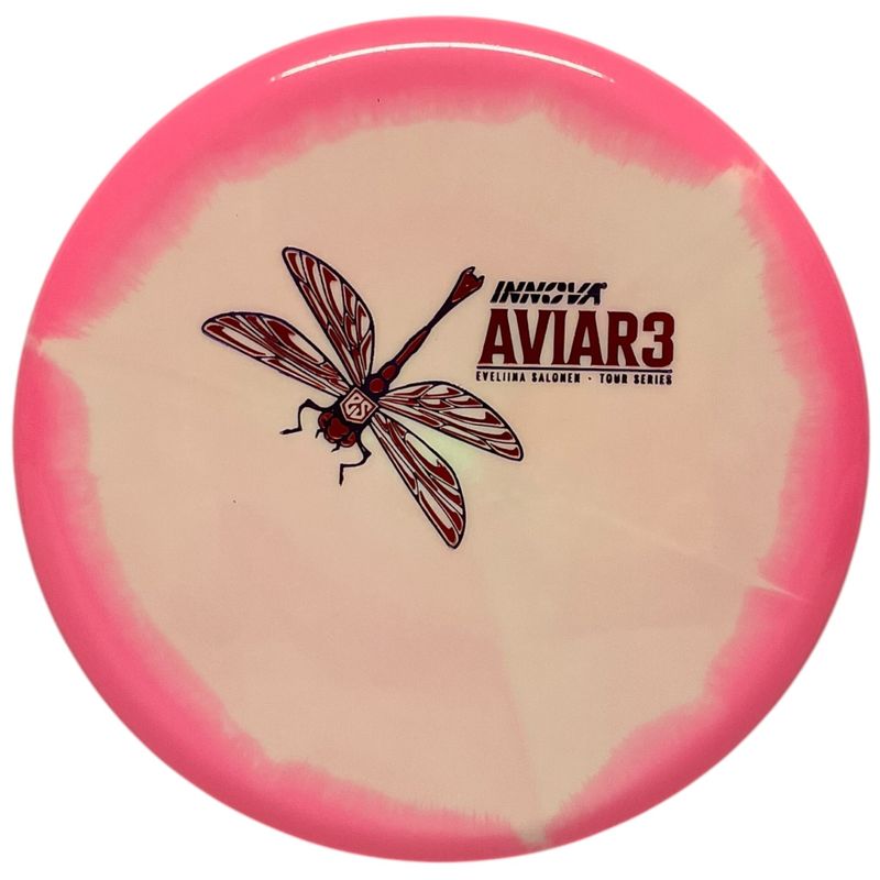 Halo Star Glow Aviar3 (Eveliina Salonen 2026)