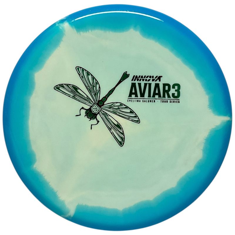 Halo Star Glow Aviar3 (Eveliina Salonen 2026)