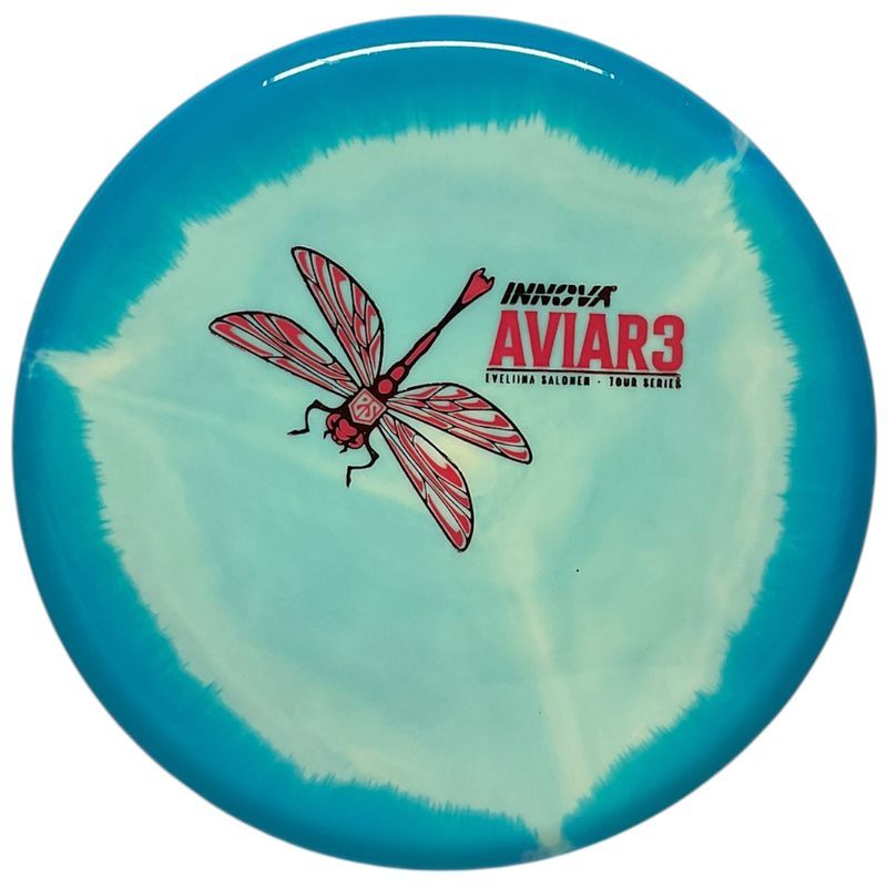 Halo Star Glow Aviar3 (Eveliina Salonen 2026)