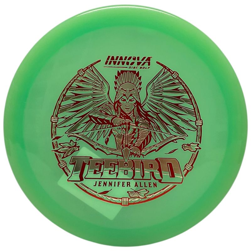 Proto Glow Champion Teebird (Jen Allen 2026)