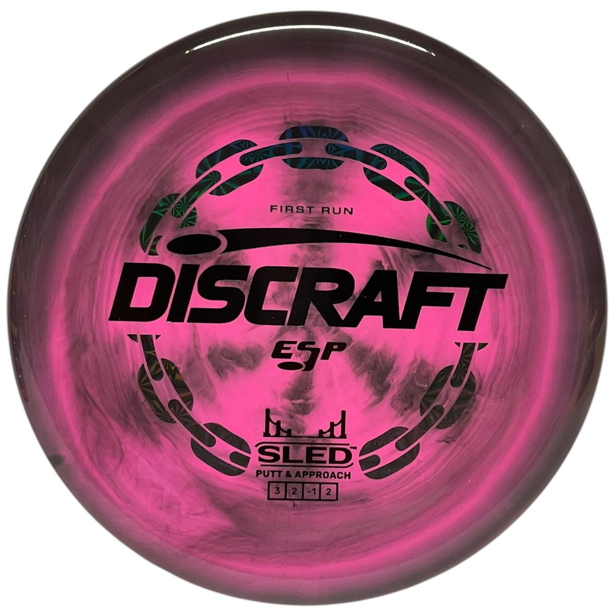 ESP Sled (First Run)