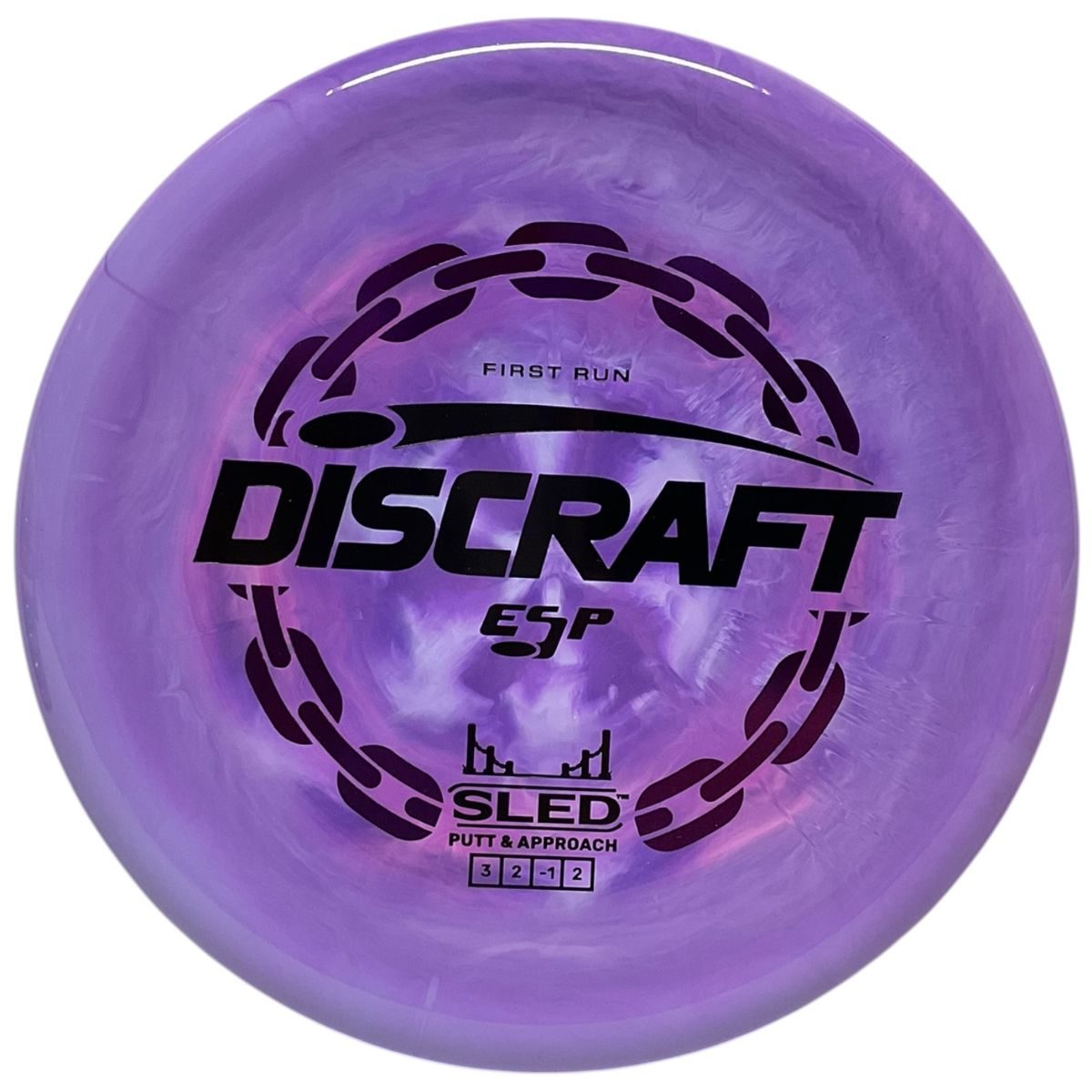 ESP Sled (First Run)