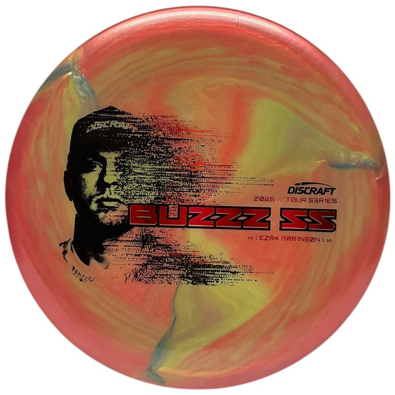 Ti Big Z Buzzz SS (Robinson 2026)