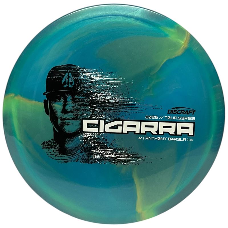 Ti Big Z Cigarra (Barela 2026)