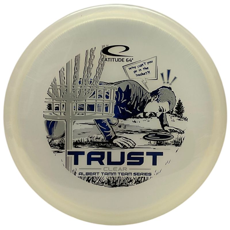Clear Trust (Albert Tamm 2026)