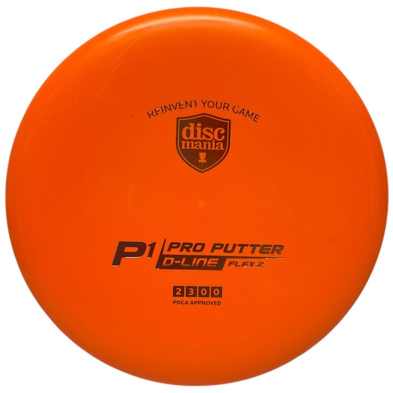 D-Line P1 (Flex 2)