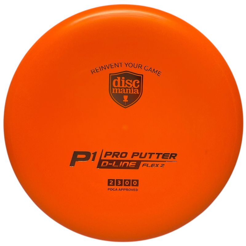 D-Line P1 (Flex 2)