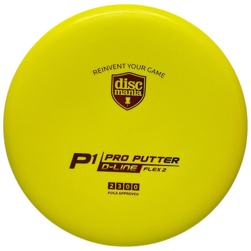 D-Line P1 (Flex 2)