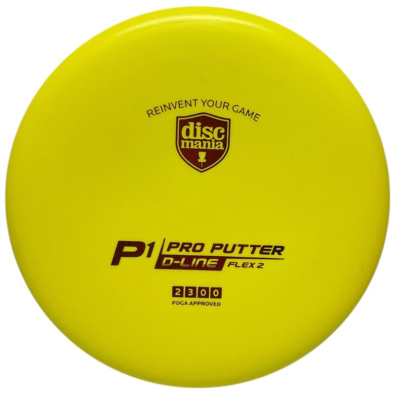 D-Line P1 (Flex 2)