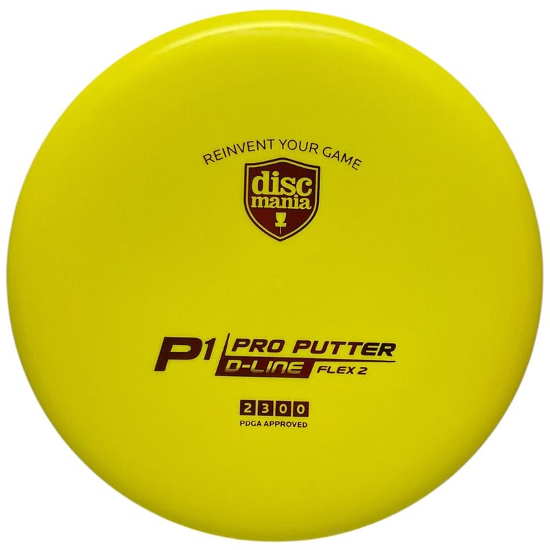 D-Line P1 (Flex 2)