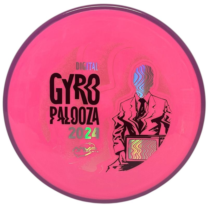 Neutron Balance (Gyropalooza 2024)