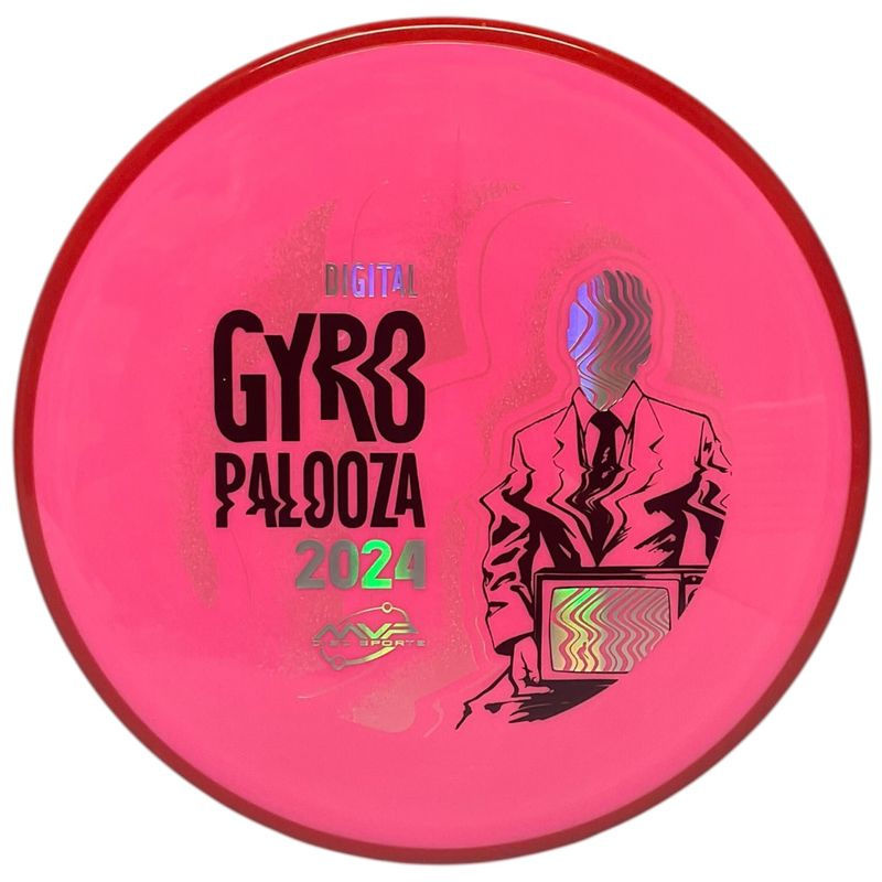 Neutron Balance (Gyropalooza 2024)