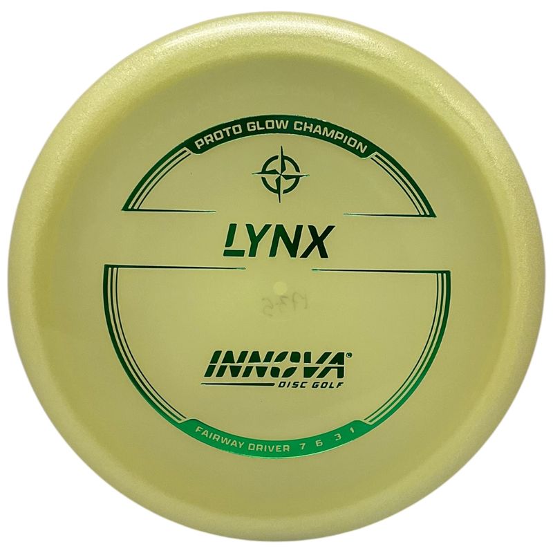 Champion Proto Glow Lynx