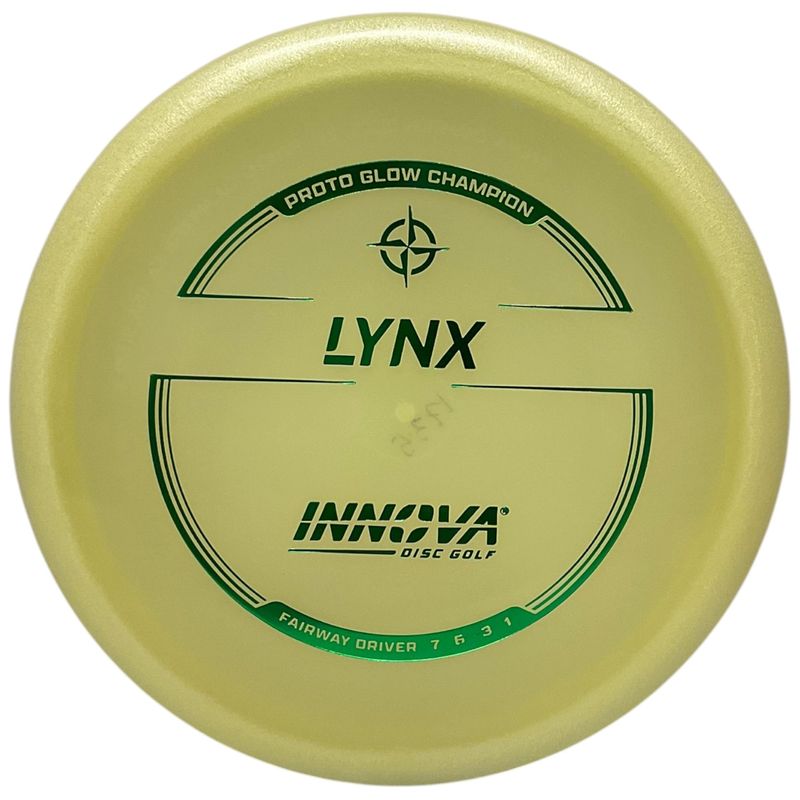 Champion Proto Glow Lynx