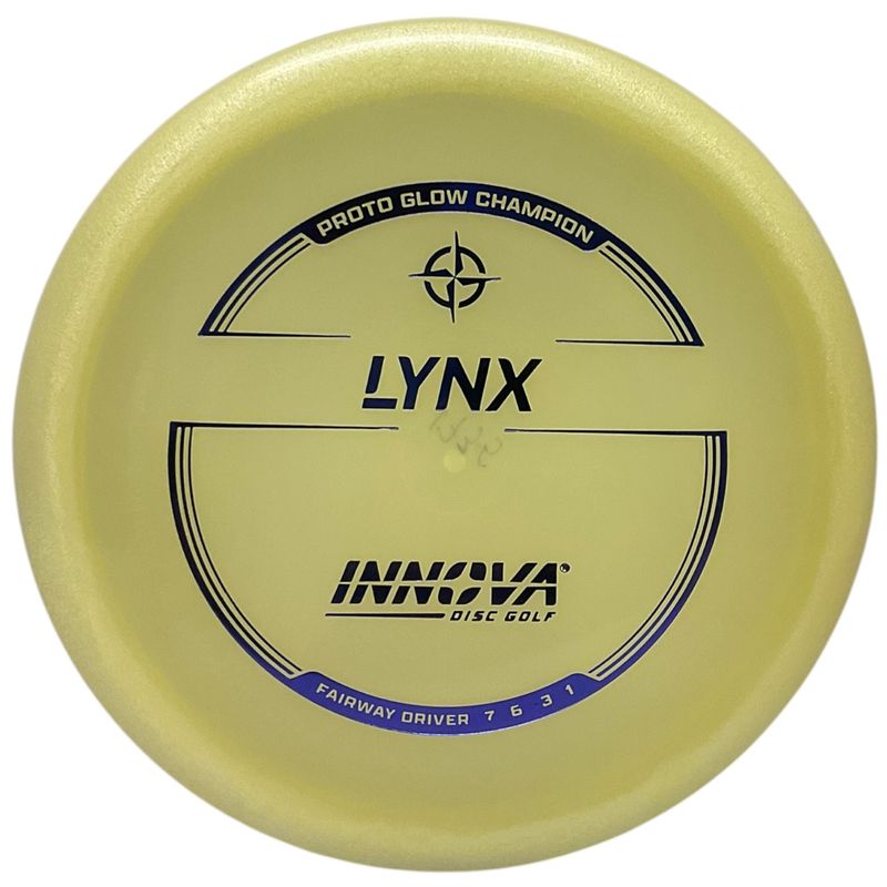 Champion Proto Glow Lynx