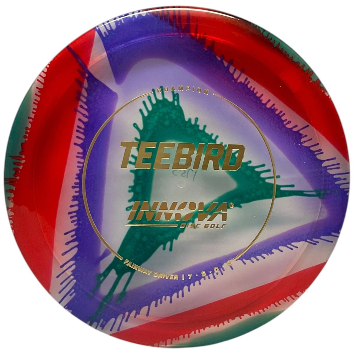 I-Dye Champion Teebird