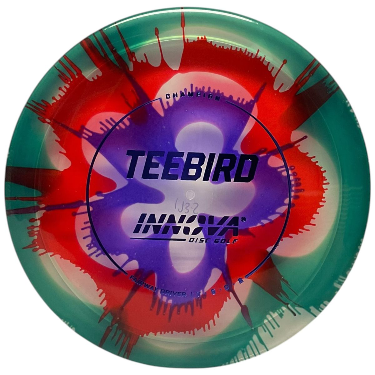 I-Dye Champion Teebird