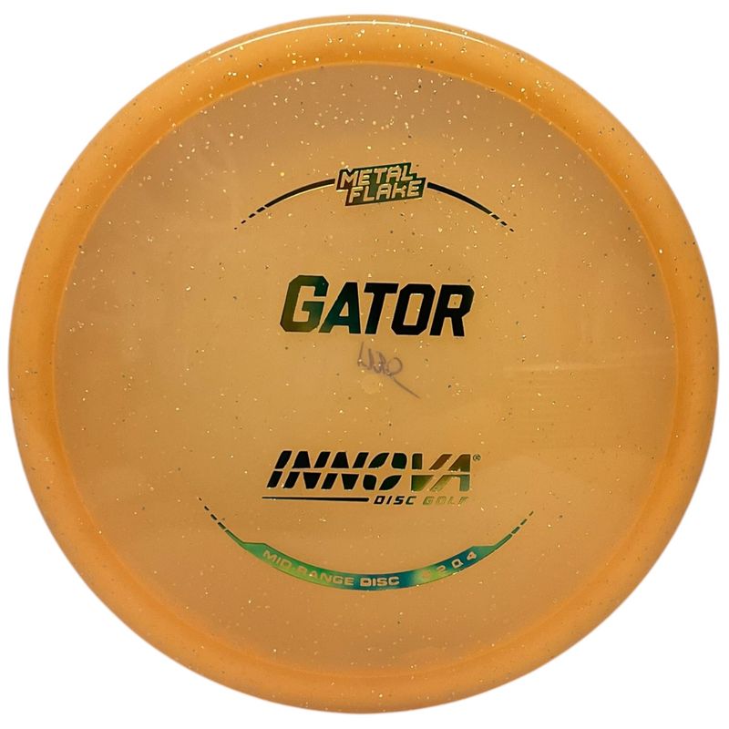 Champion Metal Flake Gator
