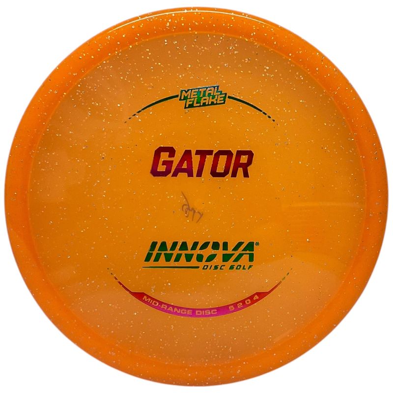 Champion Metal Flake Gator
