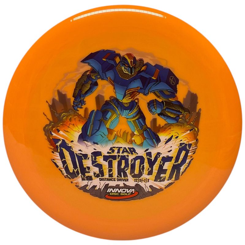 Star Destroyer InnVision