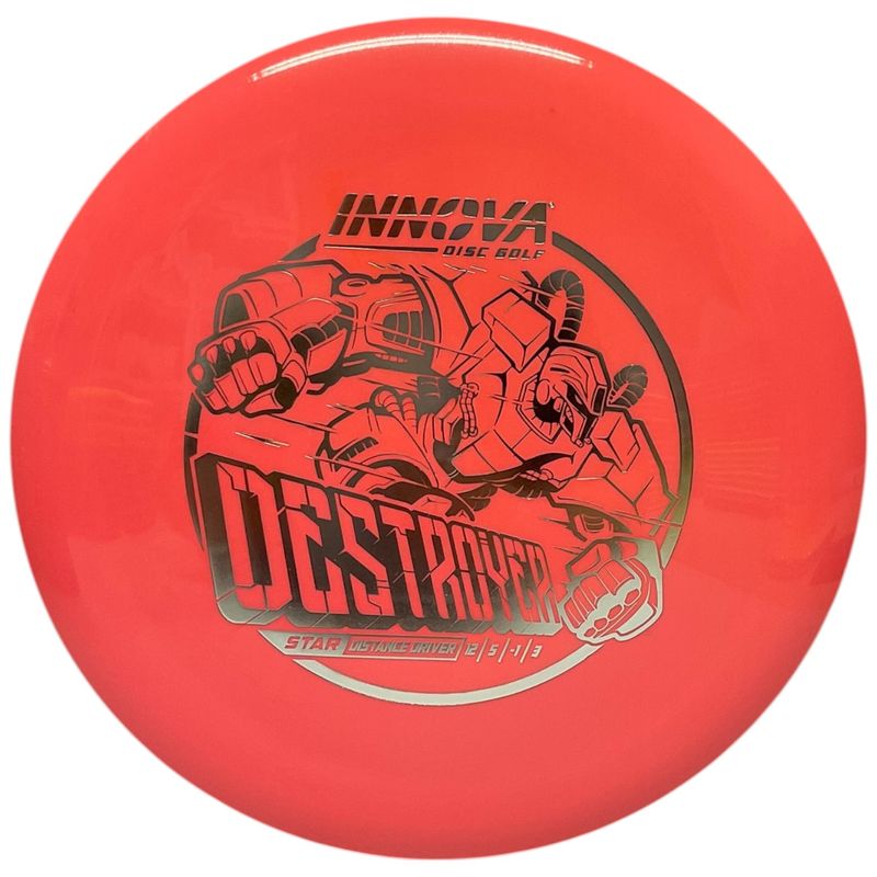 Star Destroyer (Robot Stock Stamp)