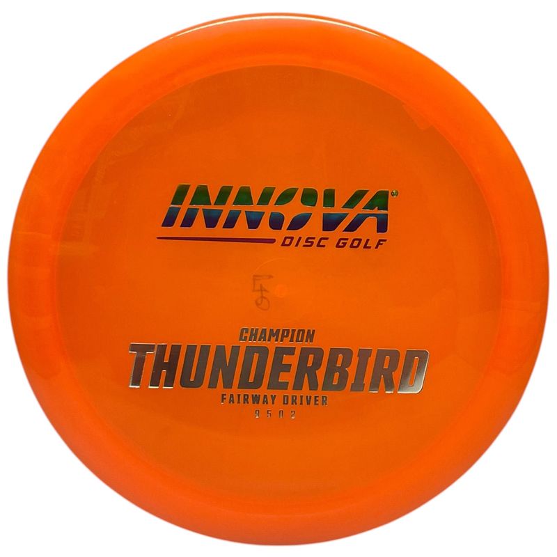 Champion Thunderbird