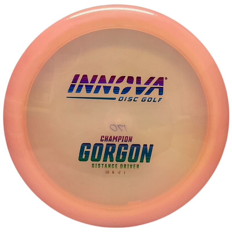Champion Gorgon