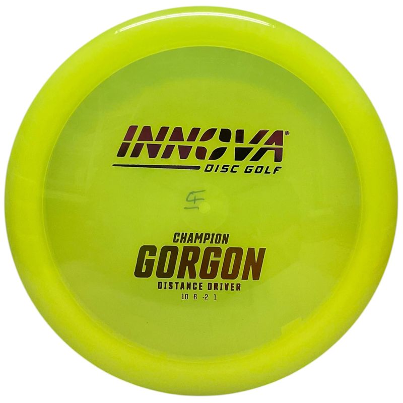 Champion Gorgon