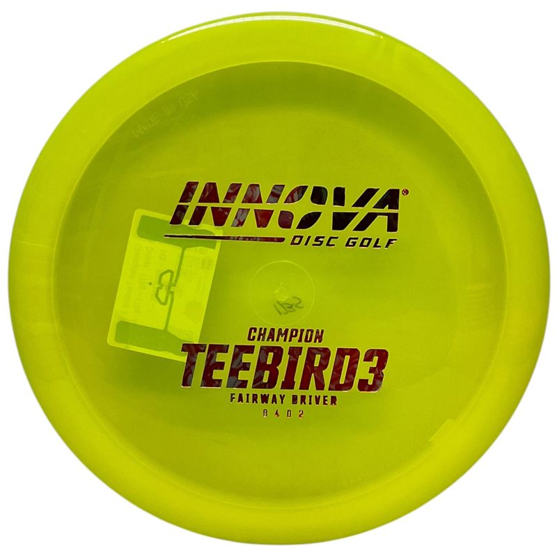 Champion Teebird3