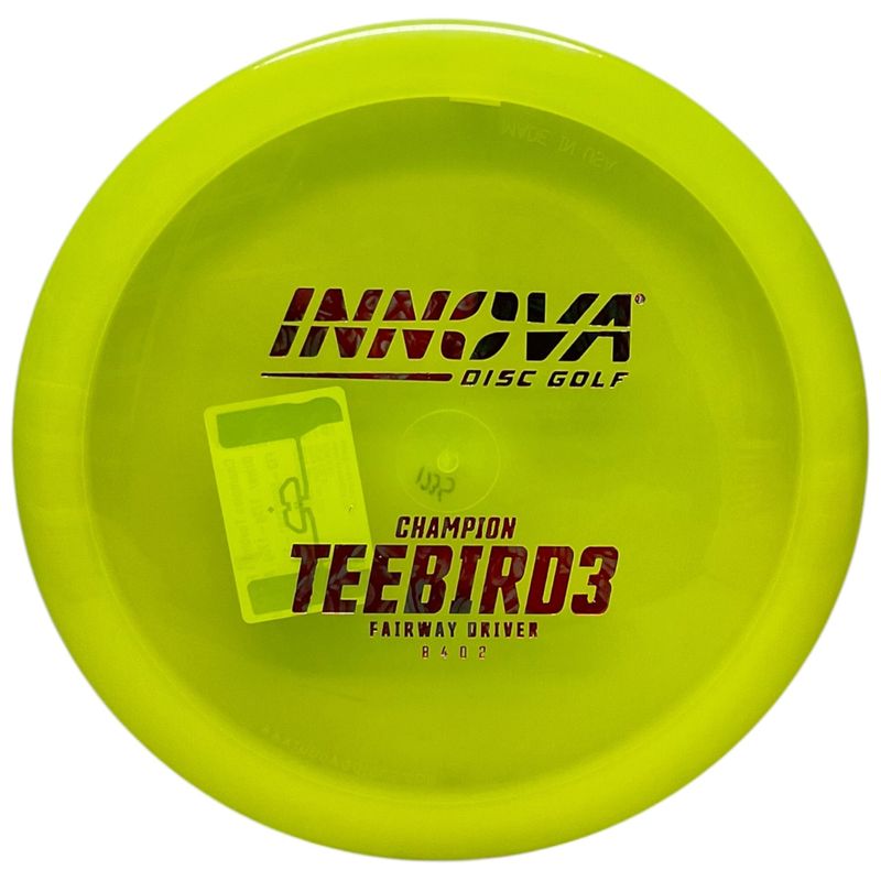 Champion Teebird3