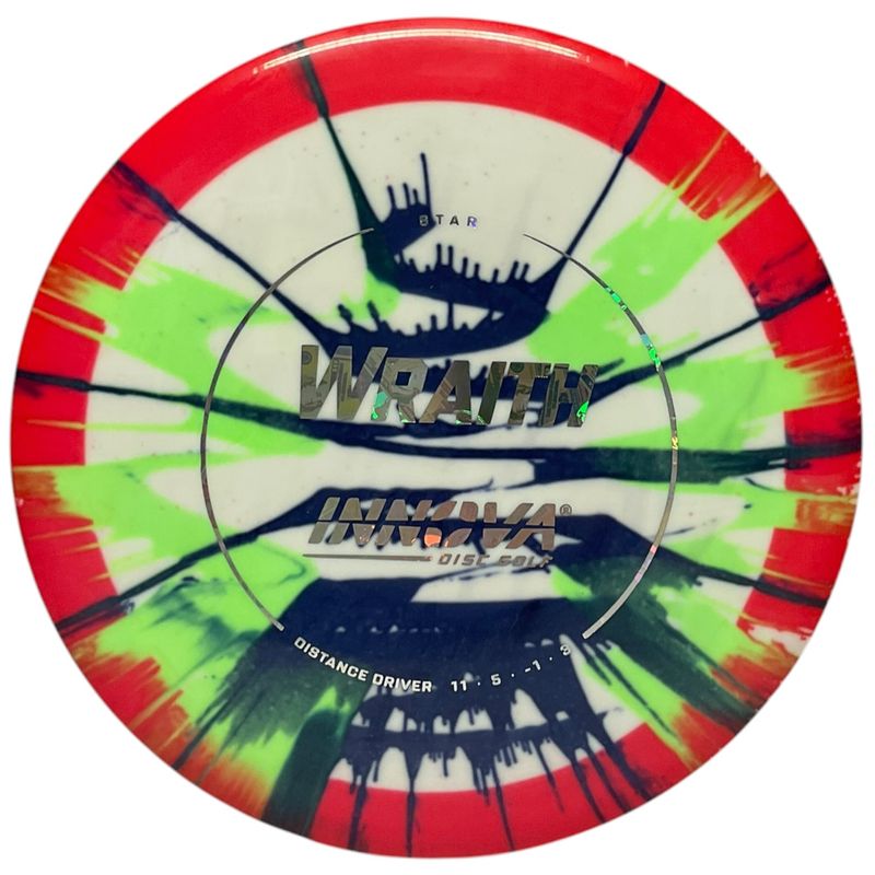I-Dye Star Wraith