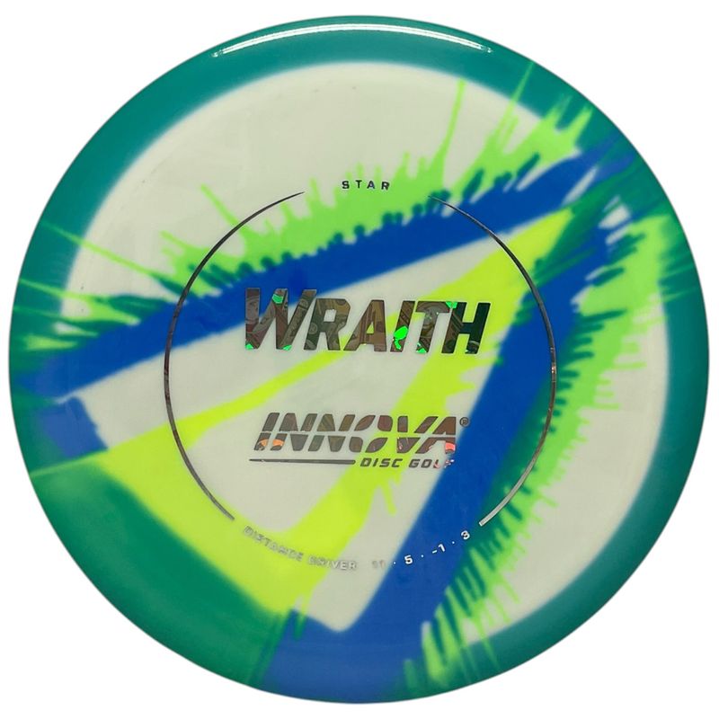 I-Dye Star Wraith
