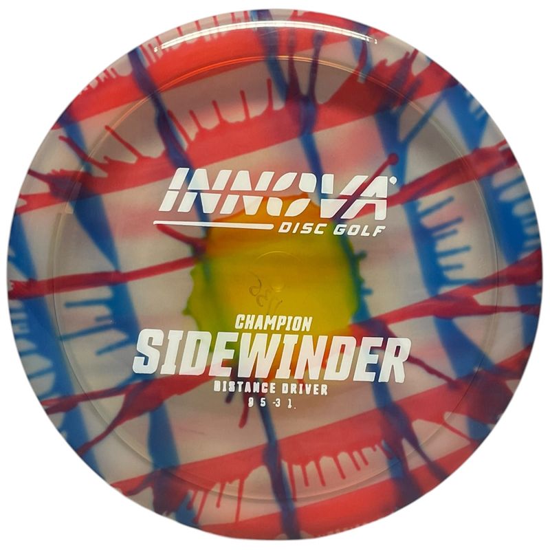 I-Dye Champion Sidewinder