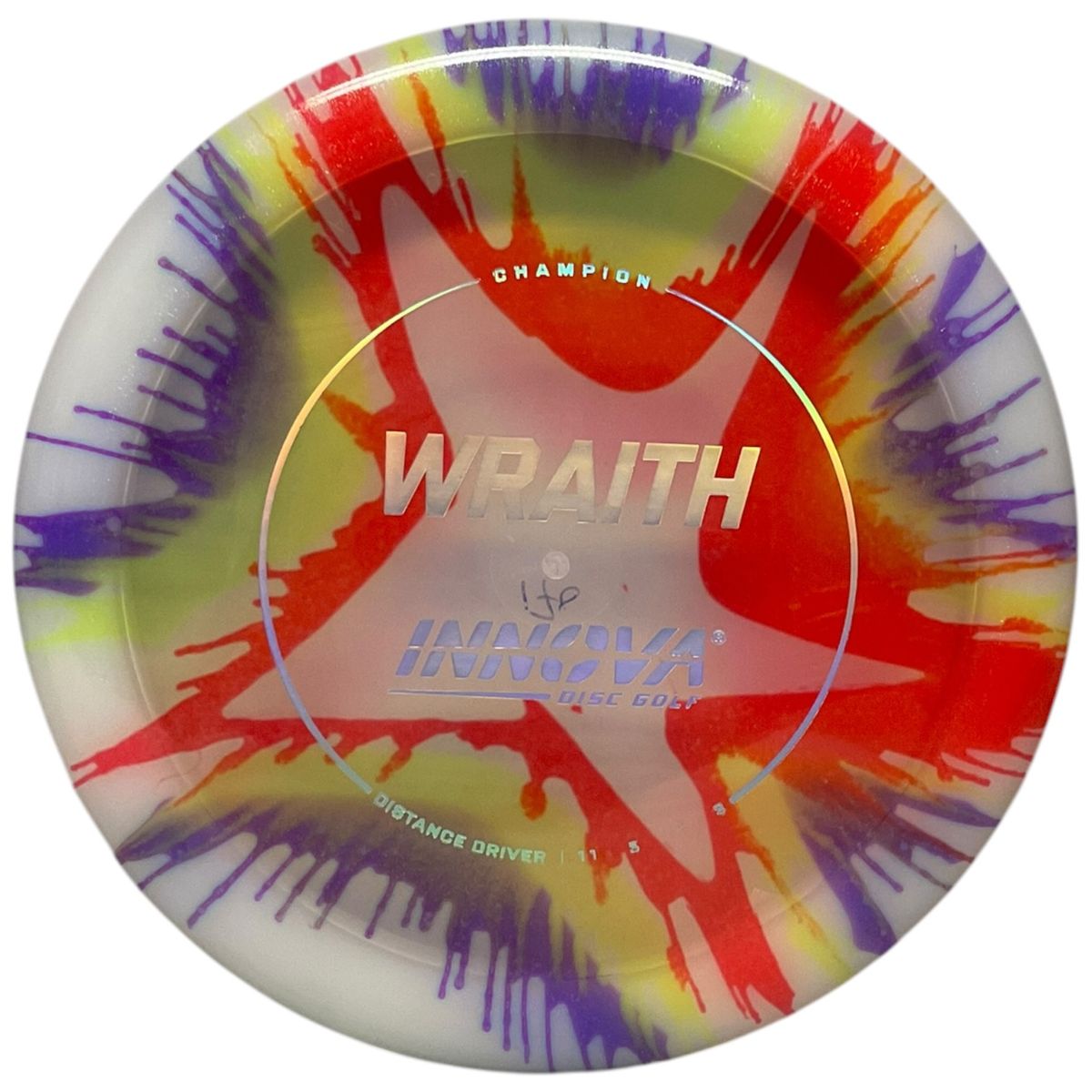 Champion I-Dye Wraith