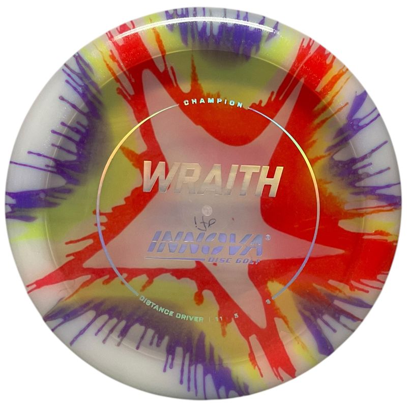 Champion I-Dye Wraith
