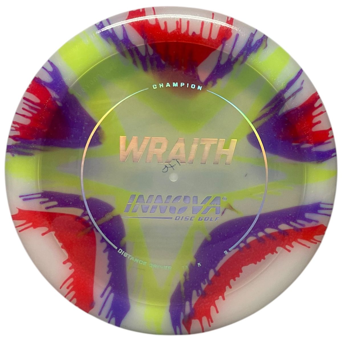 Champion I-Dye Wraith