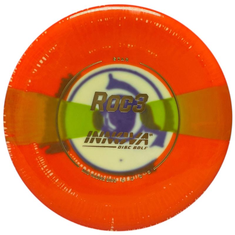 I-Dye Star Roc3