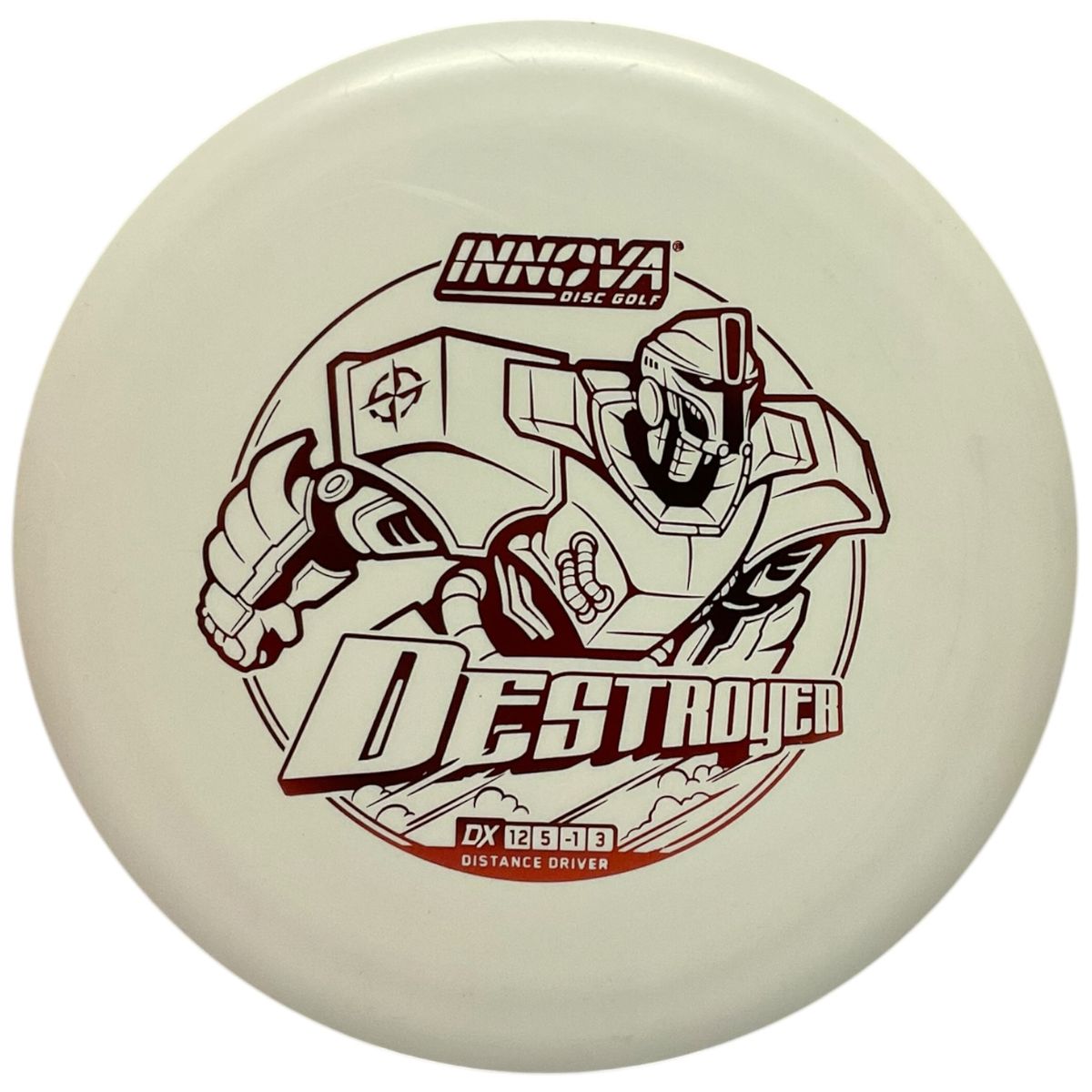 DX Destroyer