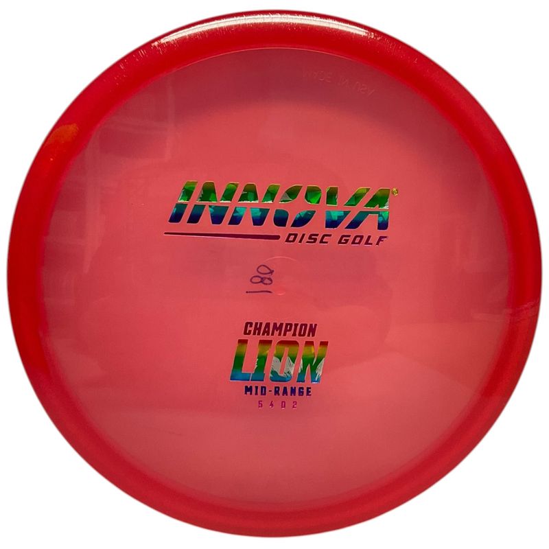 Champion Lion 