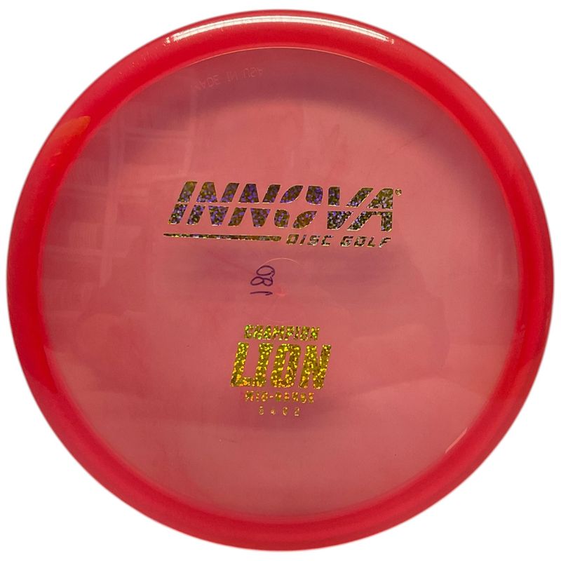 Champion Lion 