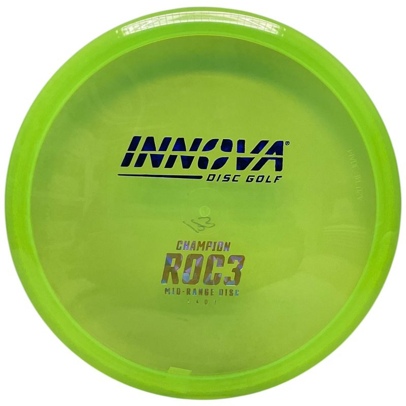 Champion Roc3