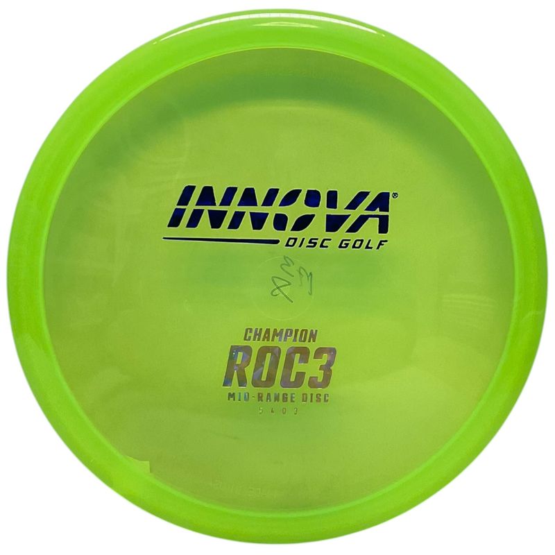 Champion Roc3