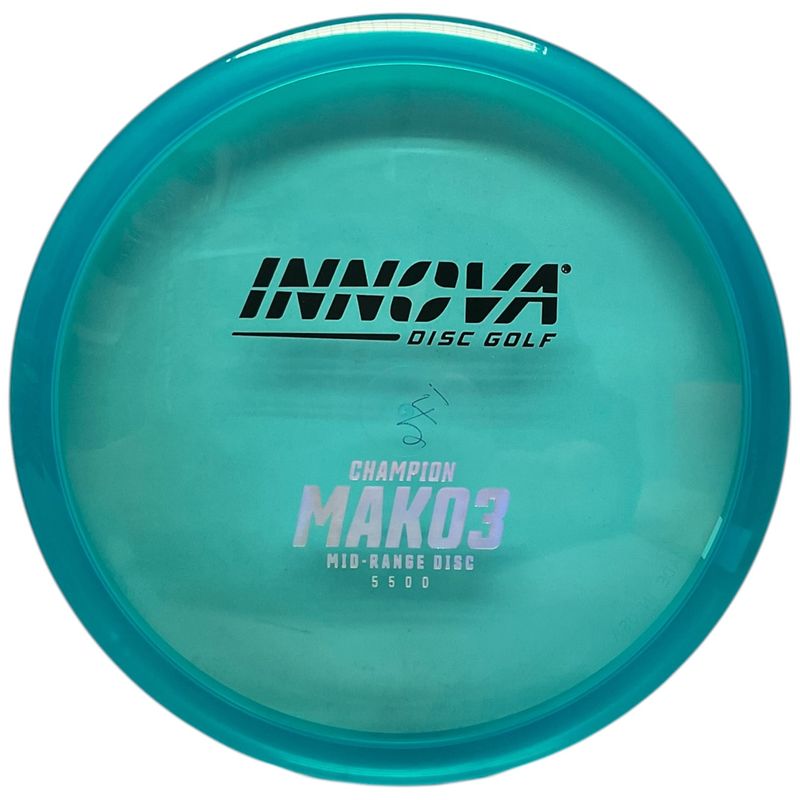Champion Mako3