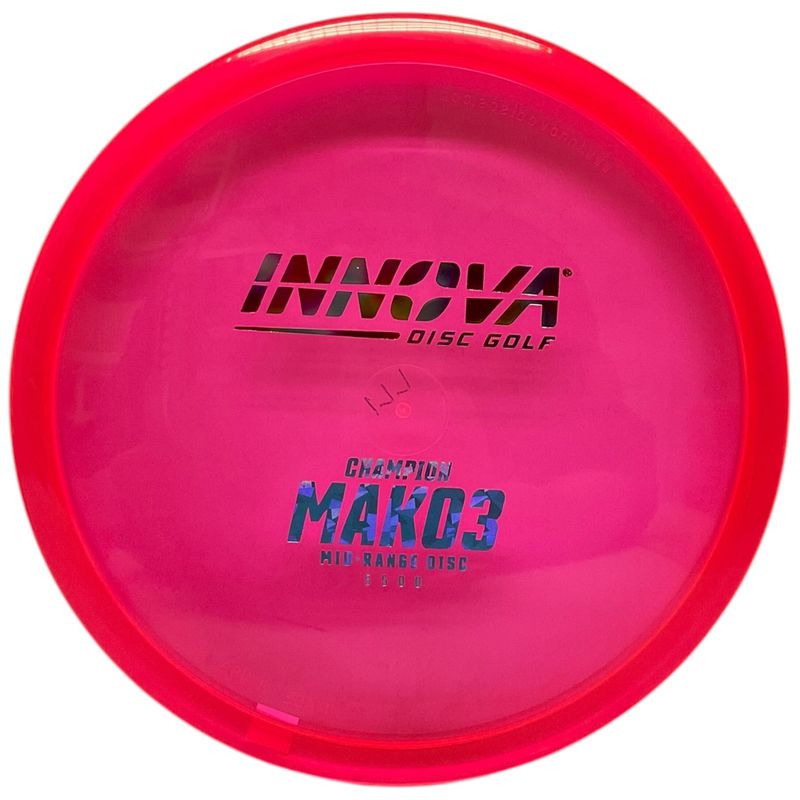 Champion Mako3