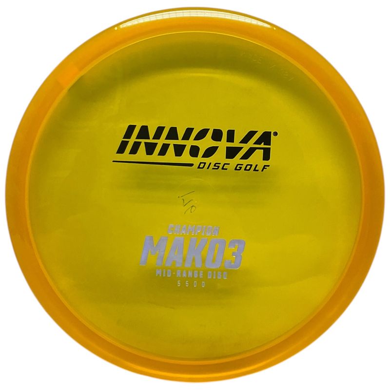 Champion Mako3