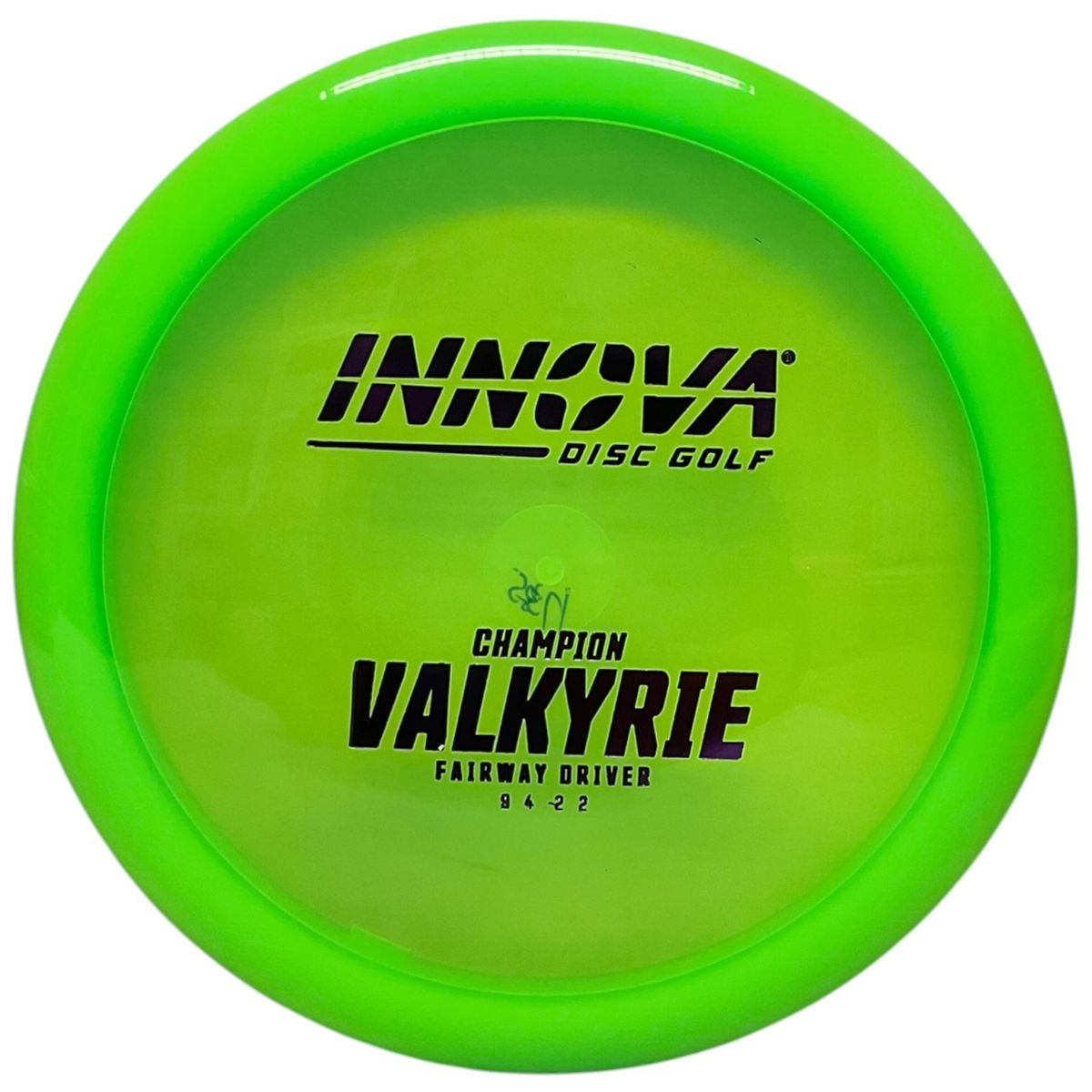 Champion Valkyrie